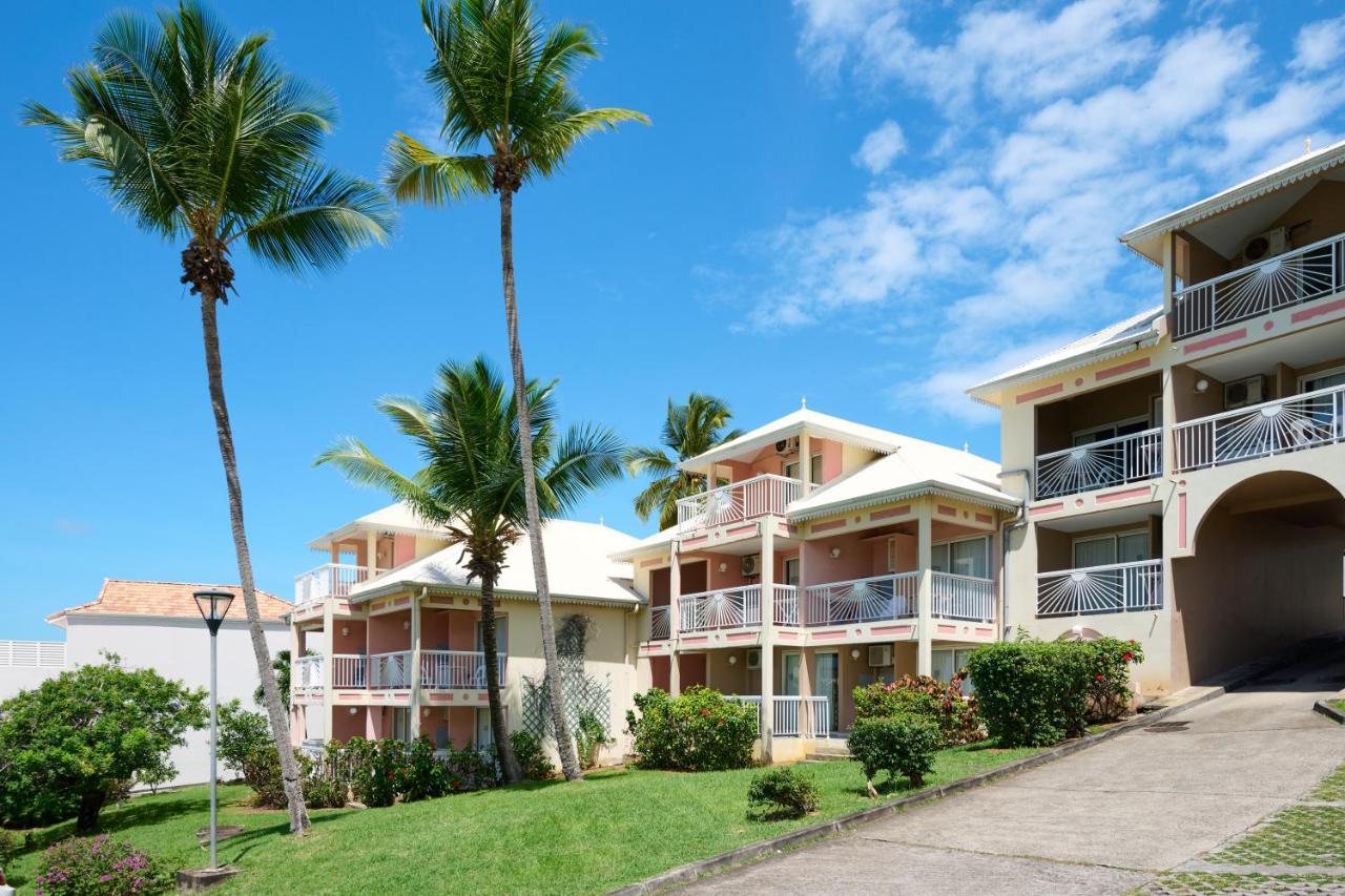 Diamant Beach Le Diamant Exterior foto