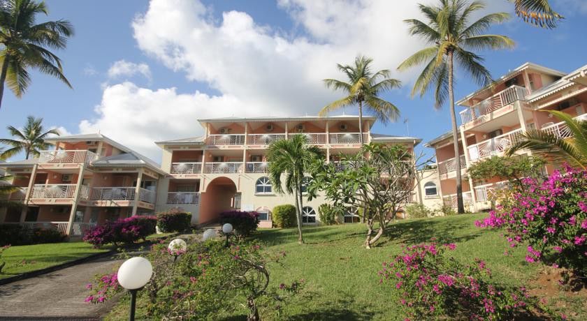 Diamant Beach Le Diamant Exterior foto