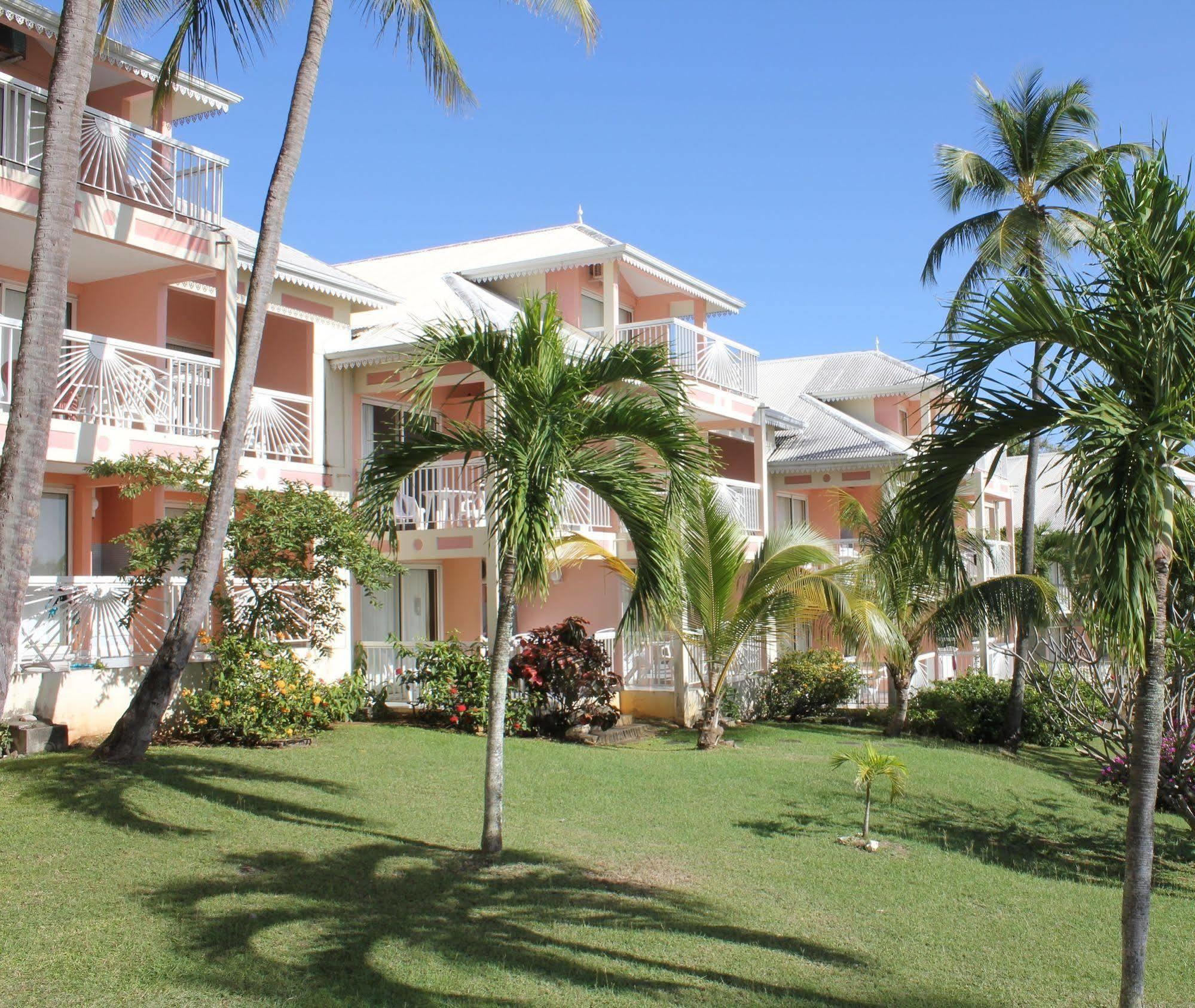 Diamant Beach Le Diamant Exterior foto
