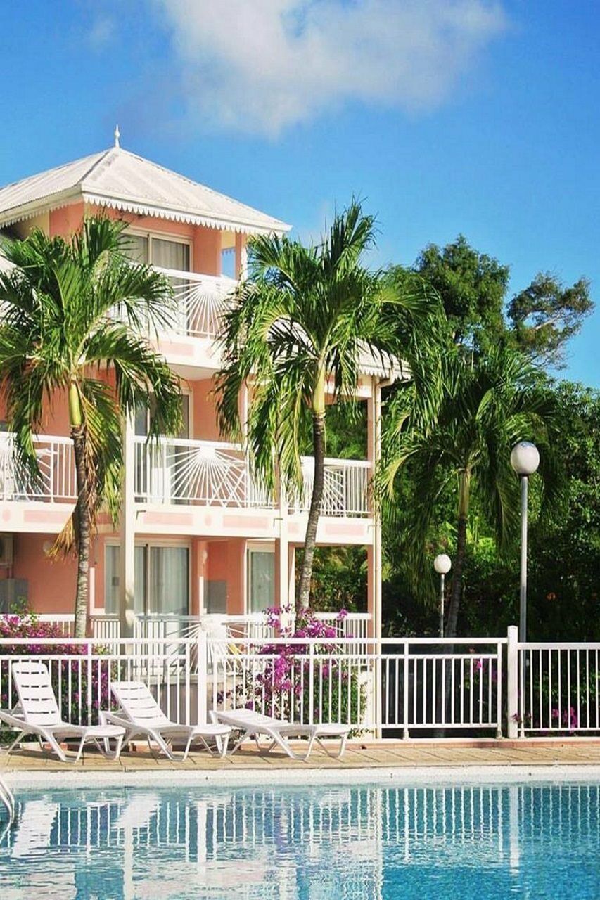 Diamant Beach Le Diamant Exterior foto